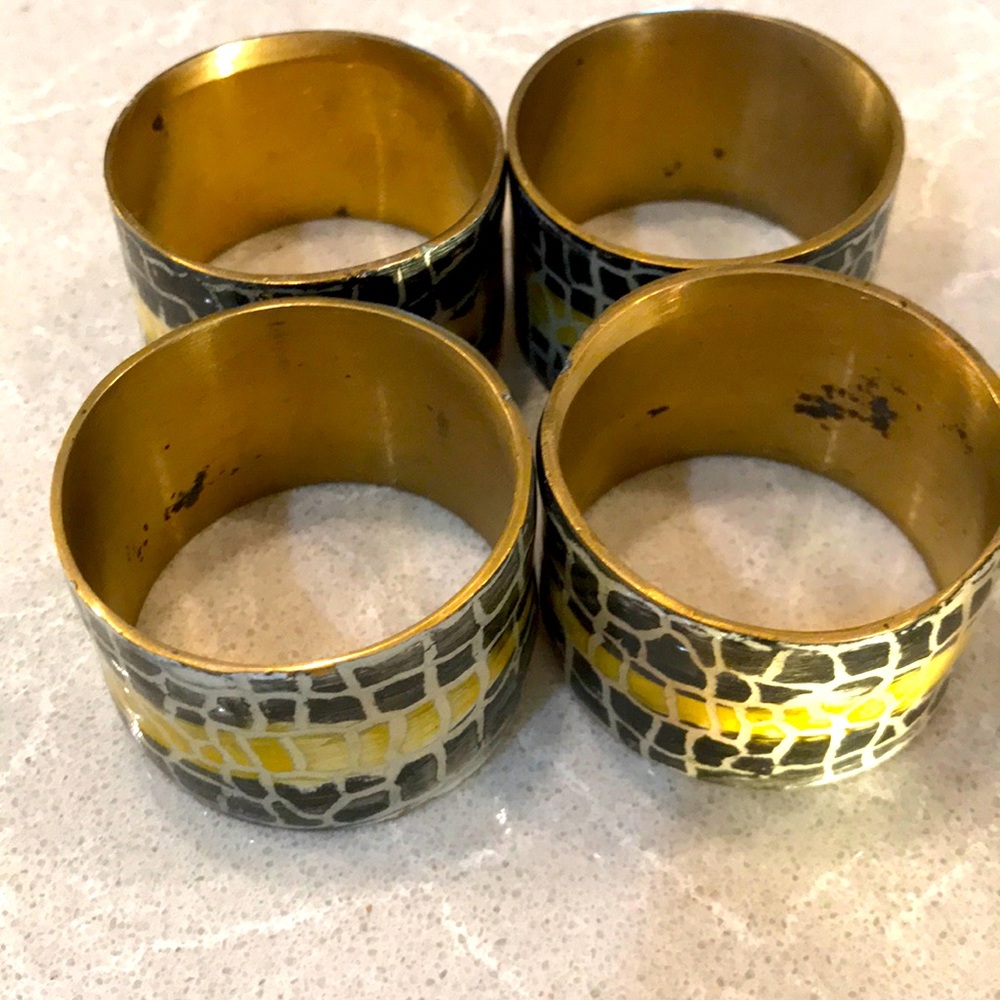Napkin Rings